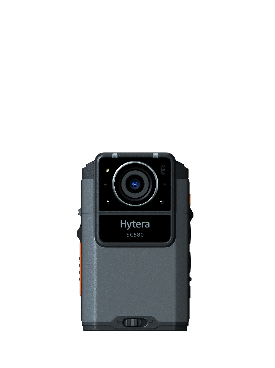 Hytera SC580 detail view